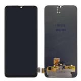 DISPLAY LCD + TOUCHSCREEN DISPLAY COMPLETO SENZA FRAME PER OPPO RENO Z / REALME XT  / REALME X2 NERO ORIGINALE