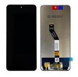 TOUCHSCREEN + DISPLAY LCD DISPLAY COMPLETO SENZA FRAME PER XIAOMI POCO M4 PRO 5G (21091116AG MZB0BGVIN) / REDMI NOTE 11T 5G (21091116AI) / REDMI NOTE 11 (CN VERSION 21091116AC) NERO