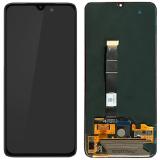 DISPLAY OLED + TOUCHSCREEN DISPLAY COMPLETO SENZA FRAME PER XIAOMI MI 9 / MI 9 PRO NERO ORIGINALE