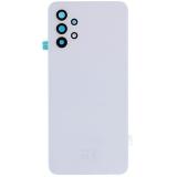 COVER POSTERIORE PER SAMSUNG GALAXY A32 5G A326B BIANCO