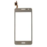 TOUCH E VETRO PER SAMSUNG GALAXY GRAND PRIME G530F ORO