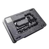 QIANLI PIATTAFORMA REBALLING TELAIO MEDIO PER APPLE IPHONE 16 / IPHONE 16 PLUS / IPHONE 16 PRO / IPHONE 16 PRO MAX