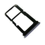 DUAL SIM TRAY PER OPPO A6X 4G (CPH2819) / A6K (CPH2891) VIOLA