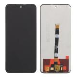 DISPLAY LCD + TOUCHSCREEN DISPLAY COMPLETO SENZA FRAME PER BLACKVIEW A96 NERO