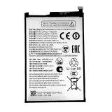 BATTERIA BL-48NT / BL-49NZ PER ZTE BLADE A35E (Z2466) / ZTE BLADE A76 5G (Z2469N) ORIGINALE NEW