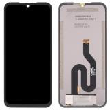 DISPLAY LCD + TOUCHSCREEN DISPLAY COMPLETO SENZA FRAME PER ULEFONE ARMOR 12 5G / ULEFONE ARMOR 12S NERO