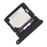 DUAL SIM TRAY PER XIAOMI REDMI NOTE 14 4G (24117RN76G) NERO
