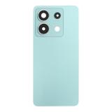 COVER POSTERIORE PER XIAOMI REDMI NOTE 13 PRO 5G (2312DRA50C 2312CRAD3C) BLU