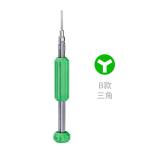 CACCIAVITE TRI PUNTO Y QIANLI B SUPERFICIE DELLA LINEA DEL PUNTO 3D DISTANZA DELLA MANO REGOLABILE CON FORTE ATTRAZIONE MAGNETICA PER IPHONE 7G / 7 PLUS / 8G / 8 PLUS / IWATCH