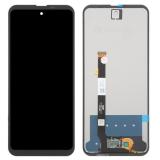 DISPLAY LCD + TOUCHSCREEN DISPLAY COMPLETO SENZA FRAME PER BLACKVIEW BL8000 / BLACKVIEW BL9000 / BLACKVIEW BL9000 PRO NERO