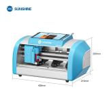 SUNSHINE C4 PRO MACCHINA INTELLIGENTE PER IL TAGLIO DI PELLICOLE AD ALTA DUREZZA PER TAGLIARE MEMBRANE FINO A 13 POLLICI DI DIAMETRO