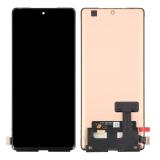 TOUCHSCREEN + DISPLAY OLED DISPLAY COMPLETO SENZA FRAME PER TECNO CAMON 30S (CLA5) / CAMON 30S PRO (CLA6) / CAMON 40 PRO 5G (CM7) / TECNO SPARK 20 PRO+ (KJ7) / ITEL S25 ULTRA (S686LN) NERO OEM