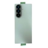COVER POSTERIORE PER SAMSUNG GALAXY Z FOLD 7 5G F966B VERDE