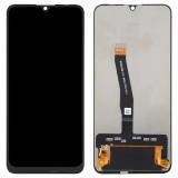 DISPLAY LCD + TOUCHSCREEN DISPLAY COMPLETO SENZA FRAME PER HUAWEI HONOR 10 LITE / HONOR 20E / HONOR 20 LITE / HONOR 10i HRY-LX1T NERO ORIGINALE