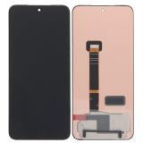 DISPLAY AMOLED + TOUCHSCREEN DISPLAY COMPLETO SENZA FRAME PER MOTOROLA EDGE 50 NEO (XT2409) / EDGE 60 NEO (XT2509-1) / THINKPHONE 25 (XT2409-6) NERO ORIGINALE
