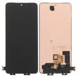 DISPLAY AMOLED + TOUCHSCREEN DISPLAY COMPLETO SENZA FRAME PER XIAOMI POCO F7 PRO (24117RK2CG) / POCO F7 ULTRA (24122RKC7G) NERO ORIGINALE