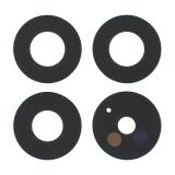 SET 4 PEZZI VETRO DI CAMERA PER XIAOMI POCO F8 PRO (2510DPC44G)