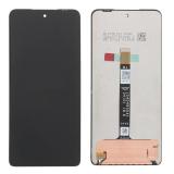 DISPLAY LCD + TOUCHSCREEN DISPLAY COMPLETO SENZA FRAME PER MOTOROLA MOTO G75 5G (XT2437-2) NERO ORIGINALE
