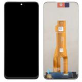 DISPLAY LCD + TOUCHSCREEN DISPLAY COMPLETO SENZA FRAME PER HONOR X7C (ALT-NX1) NERO ORIGINALE