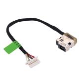 FLEX DI RICARICA PER HP PAVILION 15-AC / HP ENVY M6-N / HP STREAM 11 / 11-D / G3 / HP 15-AF / 15-AF159NR / 15-AF171NR