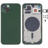 COVER POSTERIORE PER APPLE IPHONE 13 6.1 VERDE OEM (SENZA NFC)