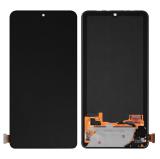 DISPLAY OLED + TOUCHSCREEN DISPLAY COMPLETO SENZA FRAME PER XIAOMI POCO F3 (M2012K11AG) / POCO F4 (22021211RG 22021211RI) / MI 11I (M2012K11G) / MI 11X PRO / MI 11 PRO / REDMI K40 / REDMI K40S / REDMI K40 PRO / REDMI K40 PRO+ NERO
