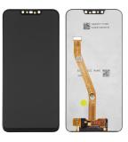DISPLAY LCD + TOUCHSCREEN DISPLAY COMPLETO SENZA FRAME PER HUAWEI P SMART+ PLUS / NOVA 3I NERO