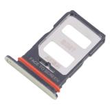 DUAL SIM TRAY PER XIAOMI 14T (2406APNFAG) VERDE