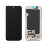 DISPLAY AMOLED + TOUCHSCREEN DISPLAY COMPLETO SENZA FRAME PER GOOGLE PIXEL 10 PRO XL (G45RY GUL82 GYPW4) NERO ORIGINALE