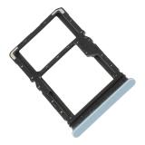 DUAL SIM TRAY PER XIAOMI REDMI 13 (2404ARN45A 24040RN64Y) BLU