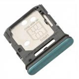 DUAL SIM TRAY PER OPPO RENO12 F 5G (CPH2637) / RENO12 FS 5G (CPH2637) VERDE