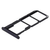 DUAL SIM TRAY PER SAMSUNG GALAXY A14 A145F A145R NERO