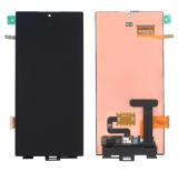 TOUCHSCREEN + DISPLAY AMOLED DISPLAY COMPLETO SENZA FRAME PER SAMSUNG GALAXY S22 ULTRA 5G S908B S908E ORIGINALE (SERVICE PACK)