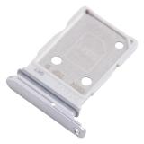 DUAL SIM TRAY PER SAMSUNG GALAXY S26 ULTRA S948B BIANCO