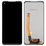 DISPLAY LCD + TOUCHSCREEN DISPLAY COMPLETO SENZA FRAME PER DOOGEE S97 / DOOGEE S97 PRO NERO