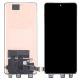 DISPLAY AMOLED + TOUCHSCREEN DISPLAY COMPLETO SENZA FRAME PER ONEPLUS 12R 1+12R (CPH2609 CPH2585) / ACE 3 1+ACE 3 (PJE110) / ACE 3 PRO 1+ACE 3 PRO (PJX110) / FIND X7 (PHZ110) / GT5 PRO (RMX3888) / REALME GT 6 / REALME GT 6T NERO ORIGINALE