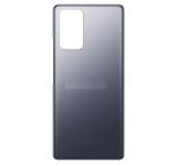COVER POSTERIORE PER XIAOMI REDMI NOTE 10 PRO (M2101K6G M2101K6R) GRIGIO